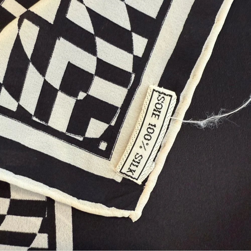 Authentic Leonard Scarf